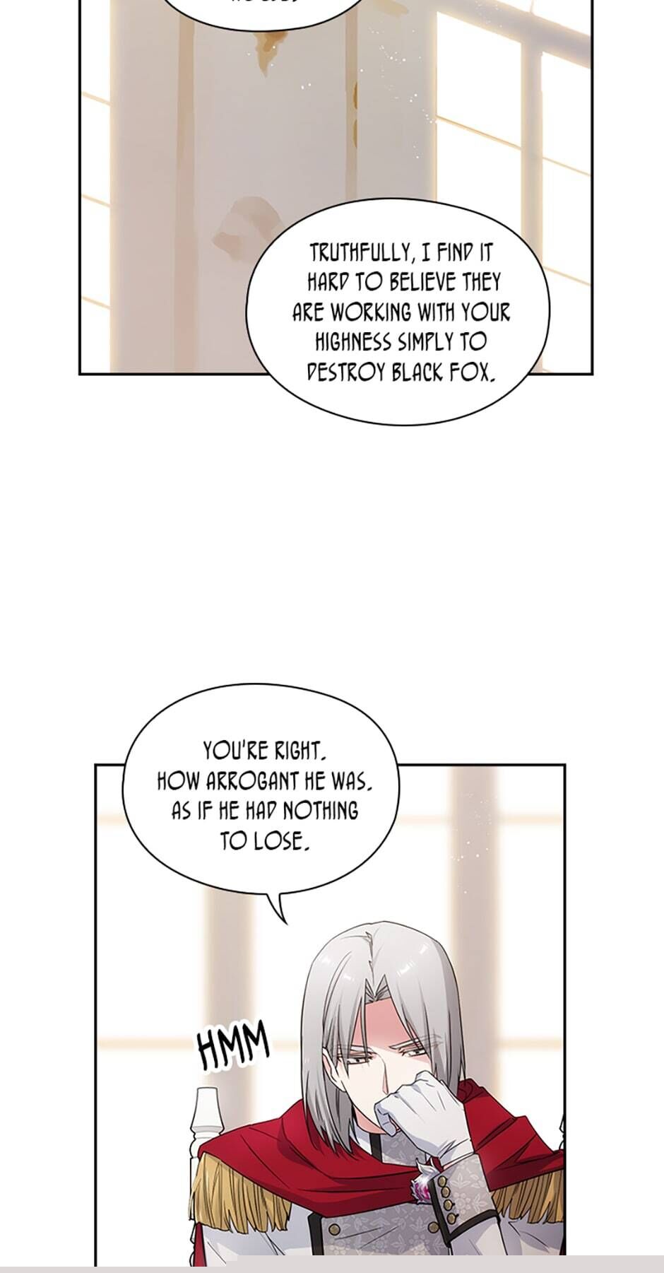 Reminiscence Adonis Chapter 186 - HolyManga.Net