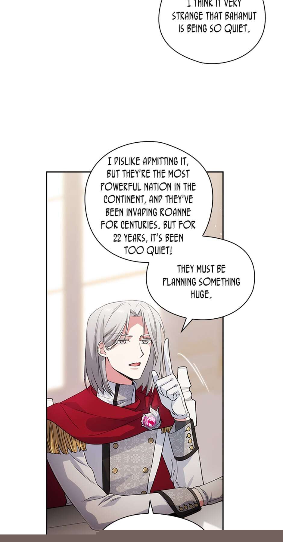 Reminiscence Adonis Chapter 186 - HolyManga.Net