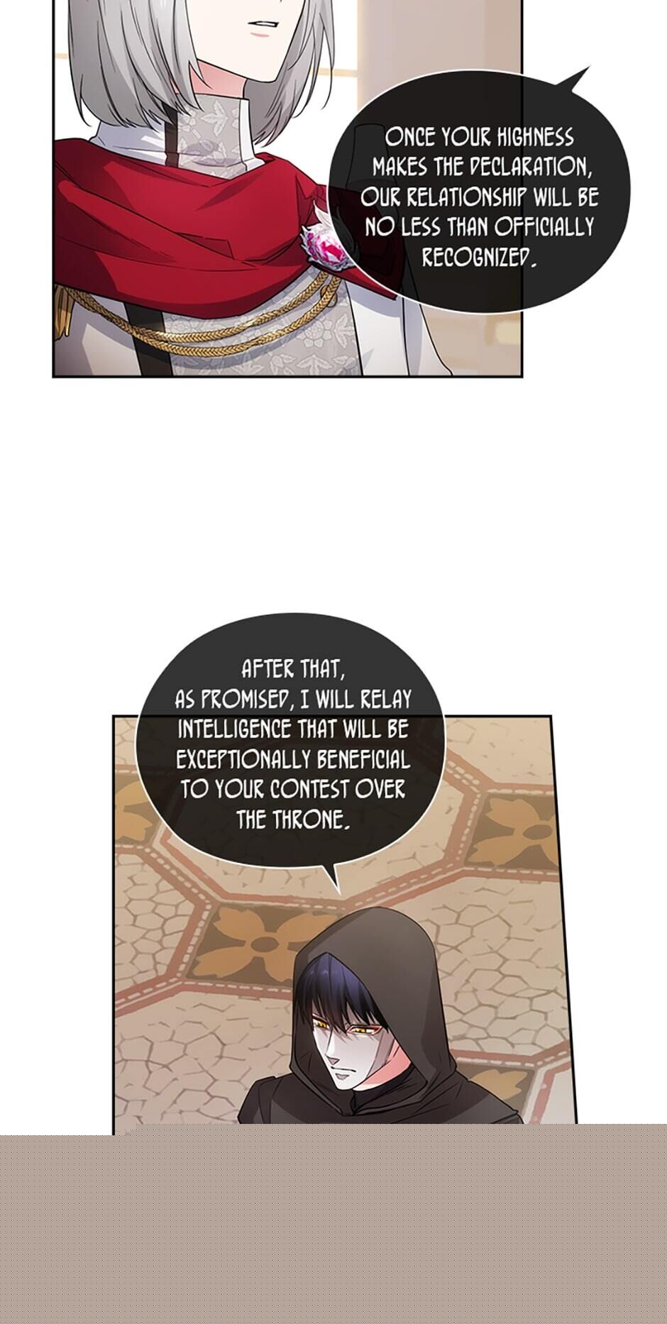 Reminiscence Adonis Chapter 186 - HolyManga.Net