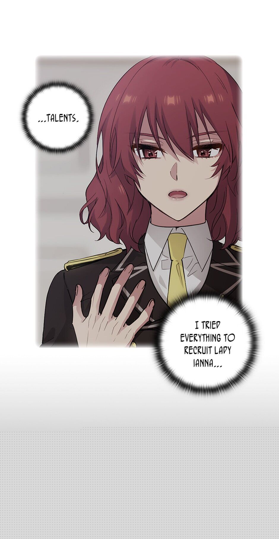 Reminiscence Adonis Chapter 186 - HolyManga.Net