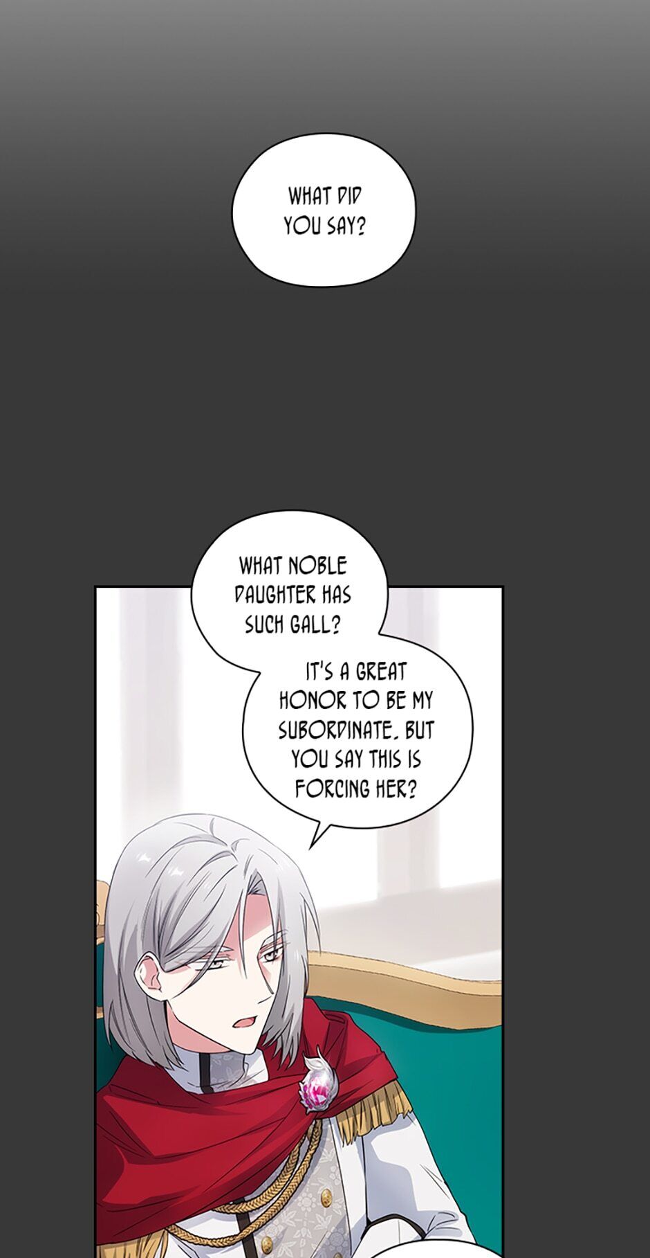 Reminiscence Adonis Chapter 186 - HolyManga.Net