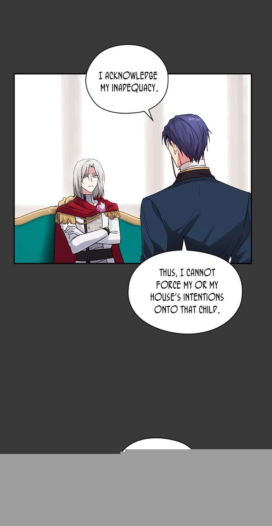 Reminiscence Adonis Chapter 186 - HolyManga.Net