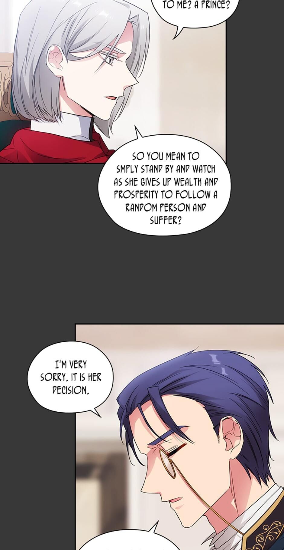 Reminiscence Adonis Chapter 186 - HolyManga.Net