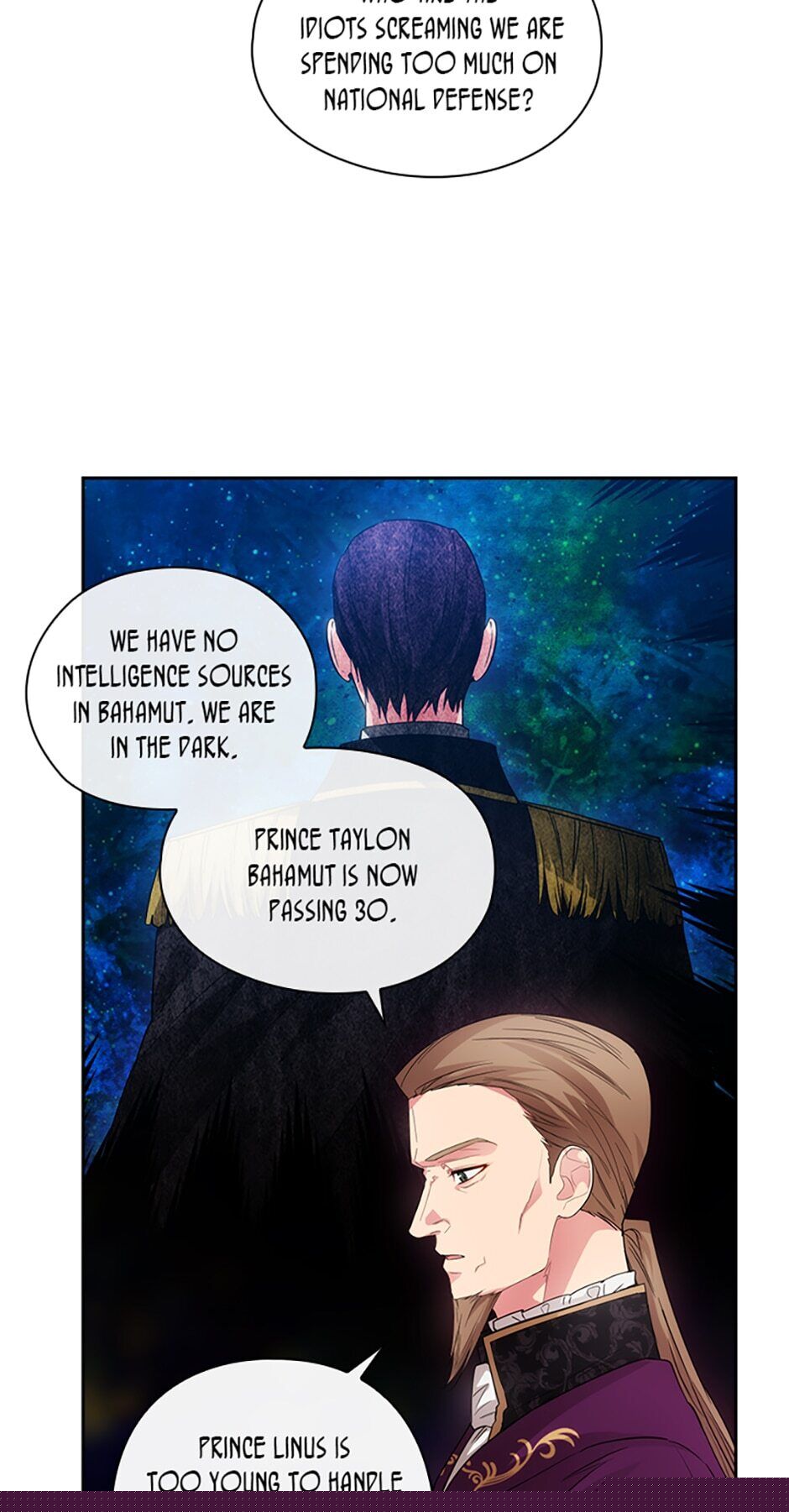 Reminiscence Adonis Chapter 186 - HolyManga.Net