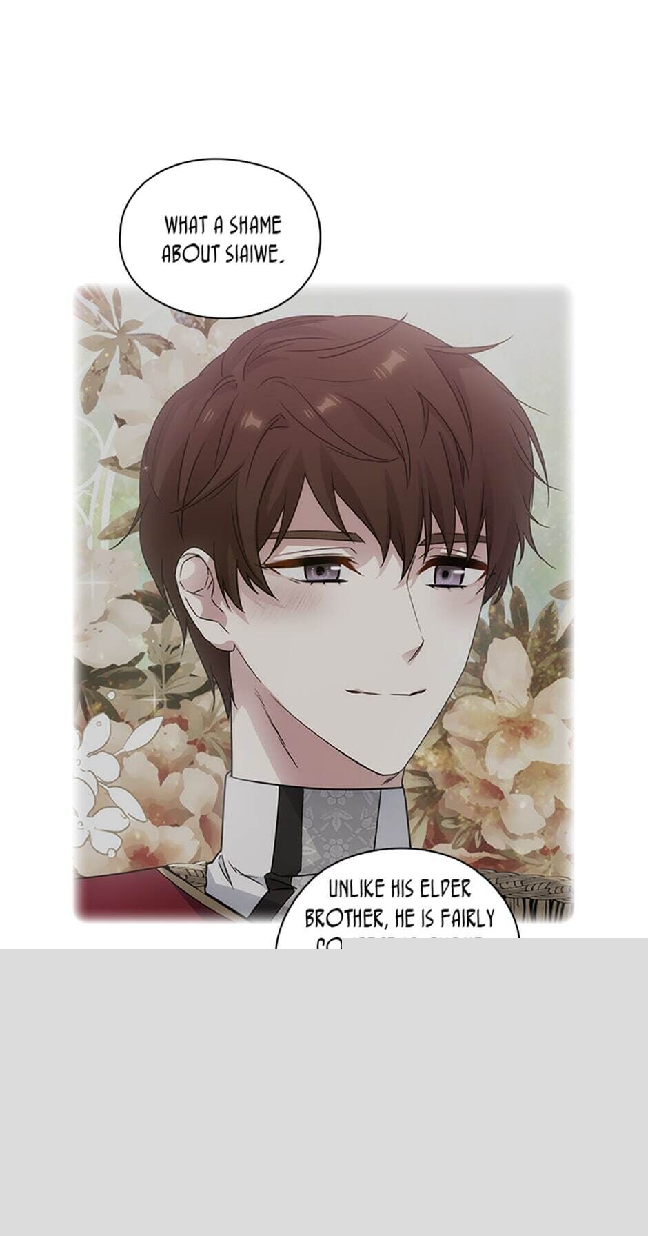 Reminiscence Adonis Chapter 186 - HolyManga.Net