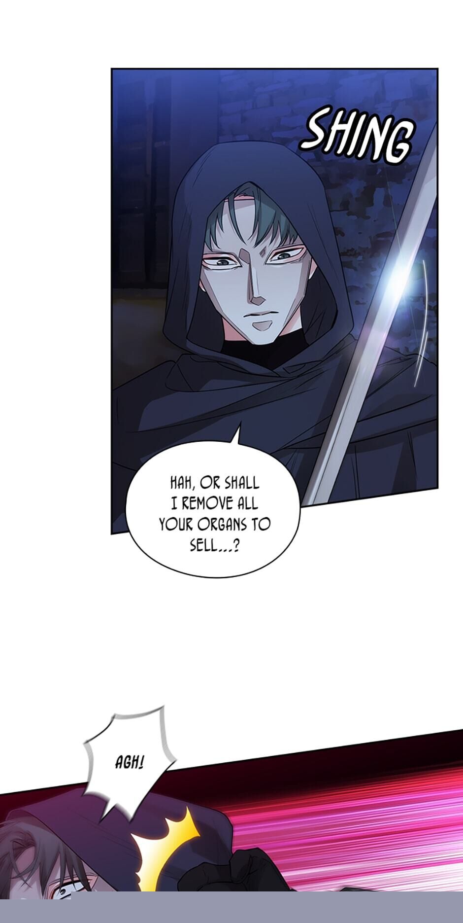 Reminiscence Adonis Chapter 186 - HolyManga.Net