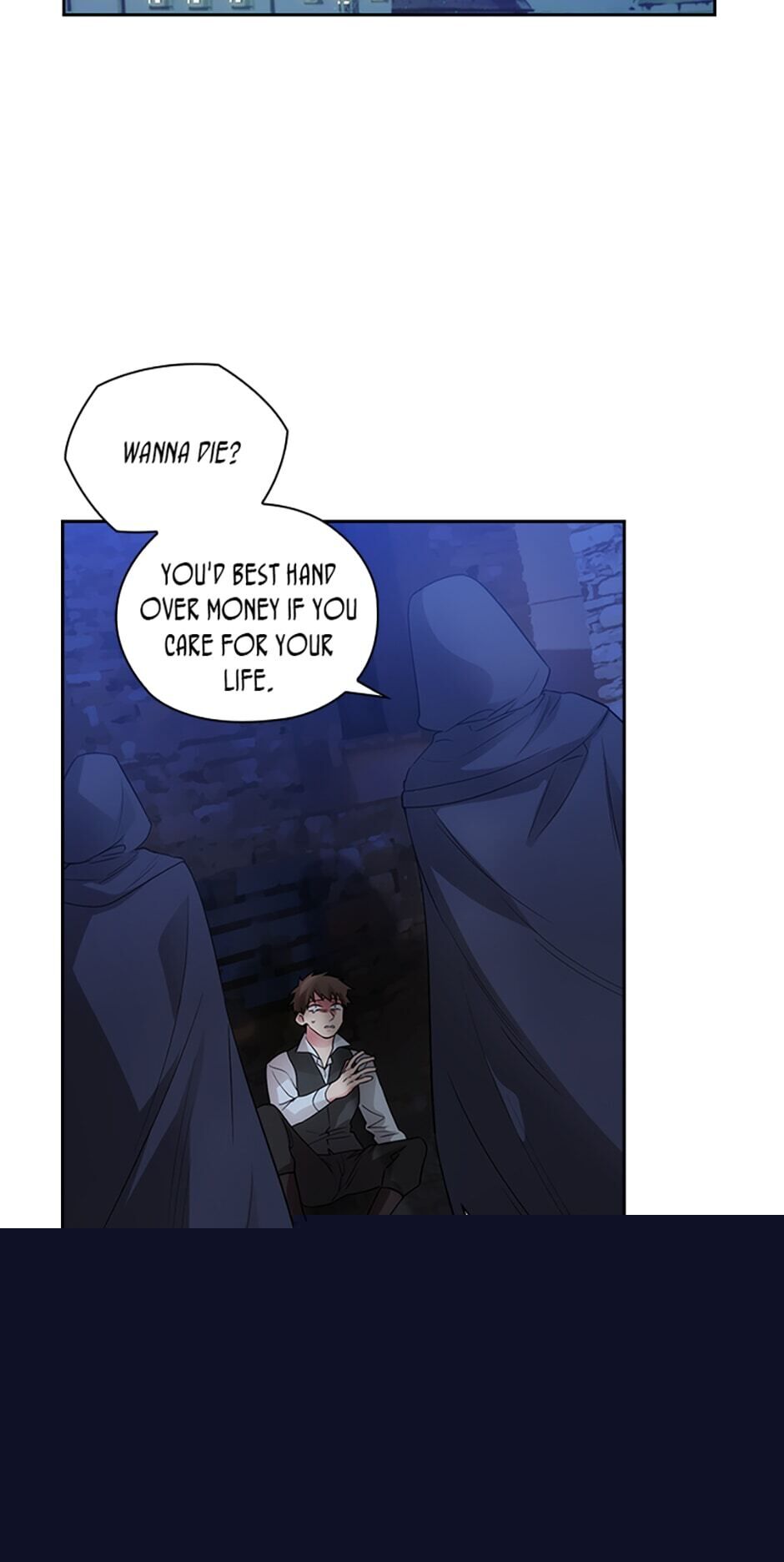 Reminiscence Adonis Chapter 186 - HolyManga.Net