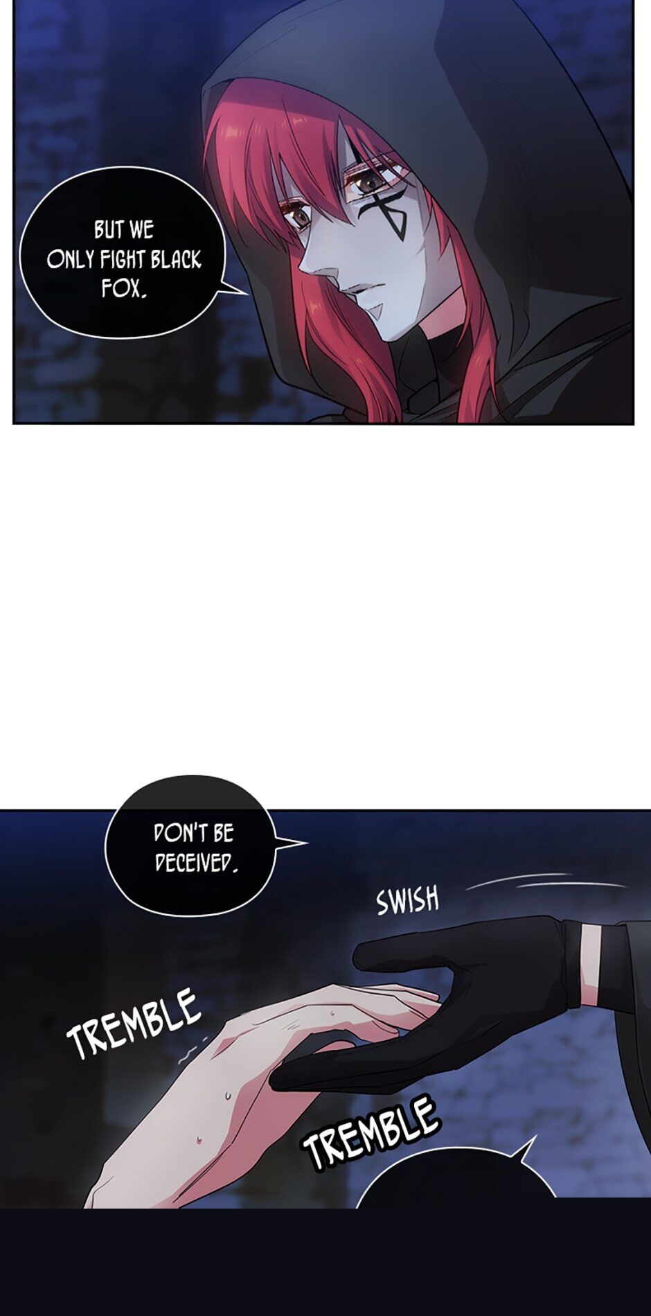 Reminiscence Adonis Chapter 186 - HolyManga.Net