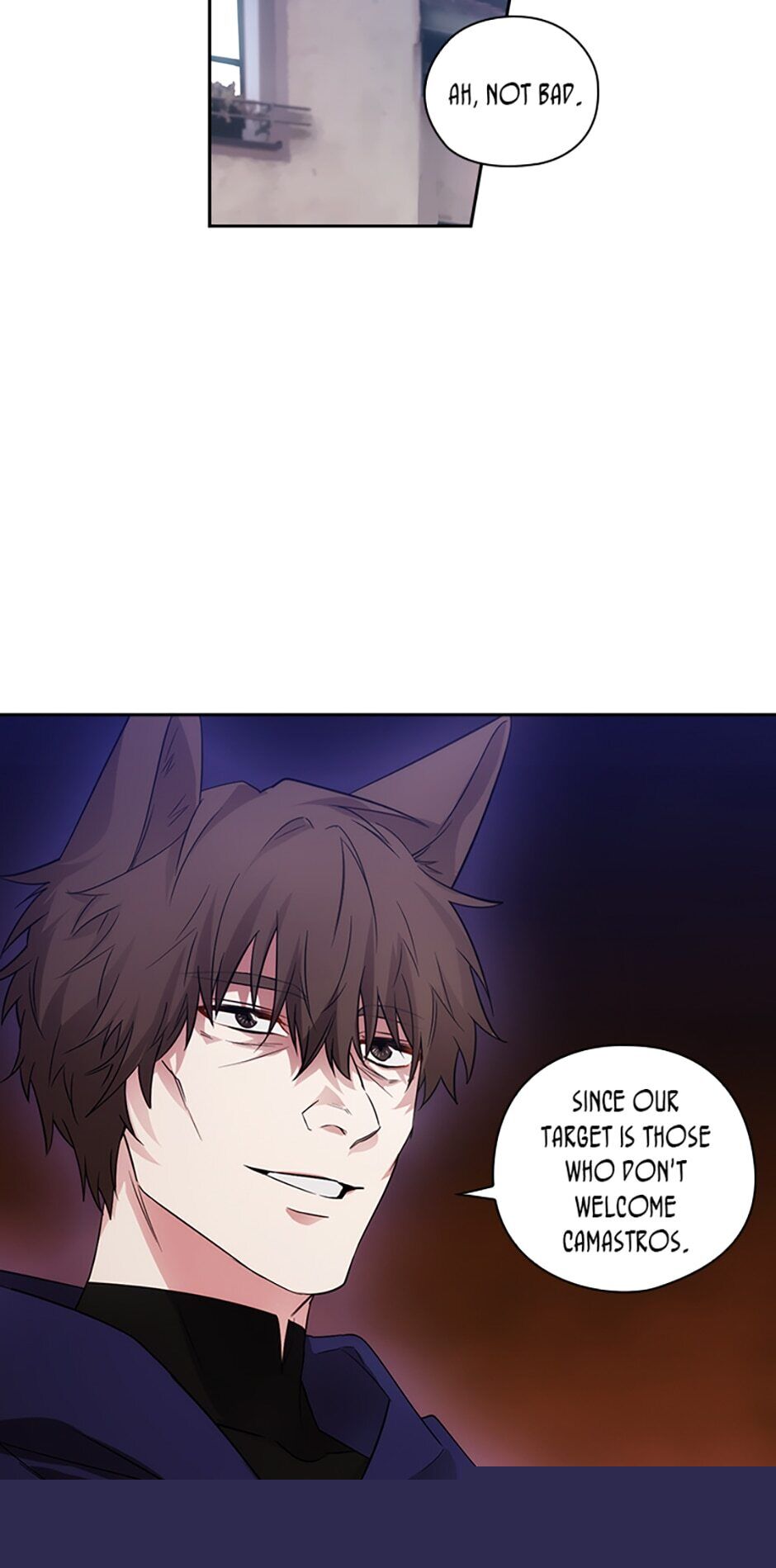 Reminiscence Adonis Chapter 186 - HolyManga.Net