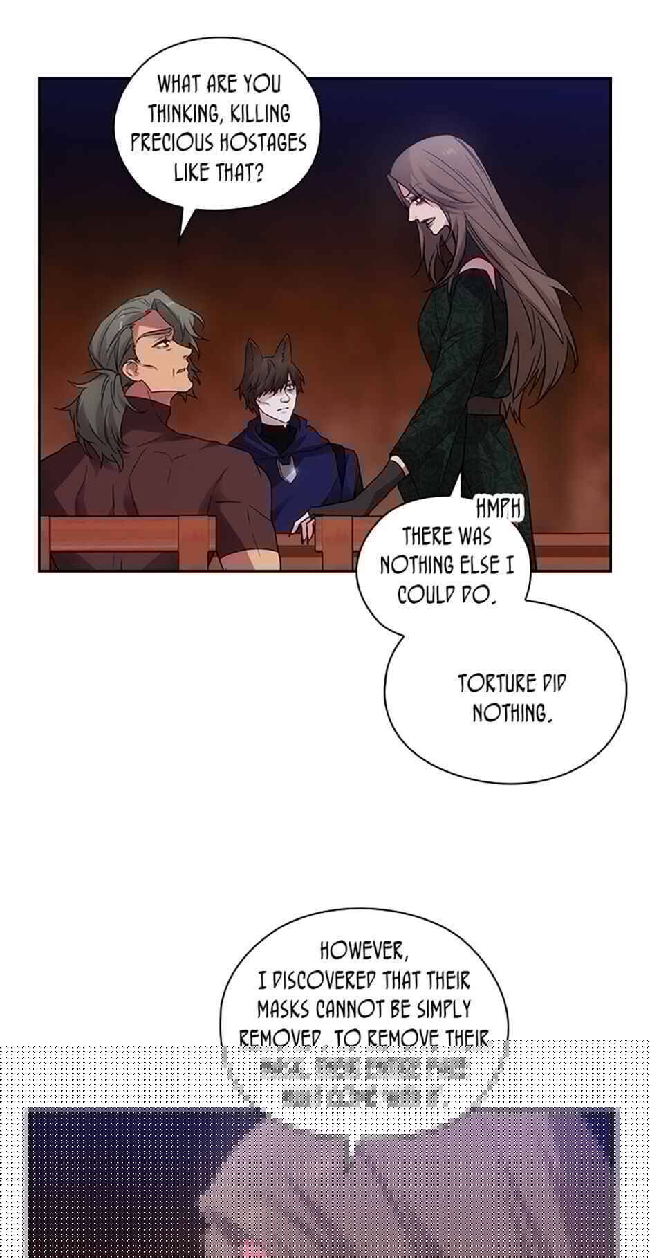 Reminiscence Adonis Chapter 187 - HolyManga.Net
