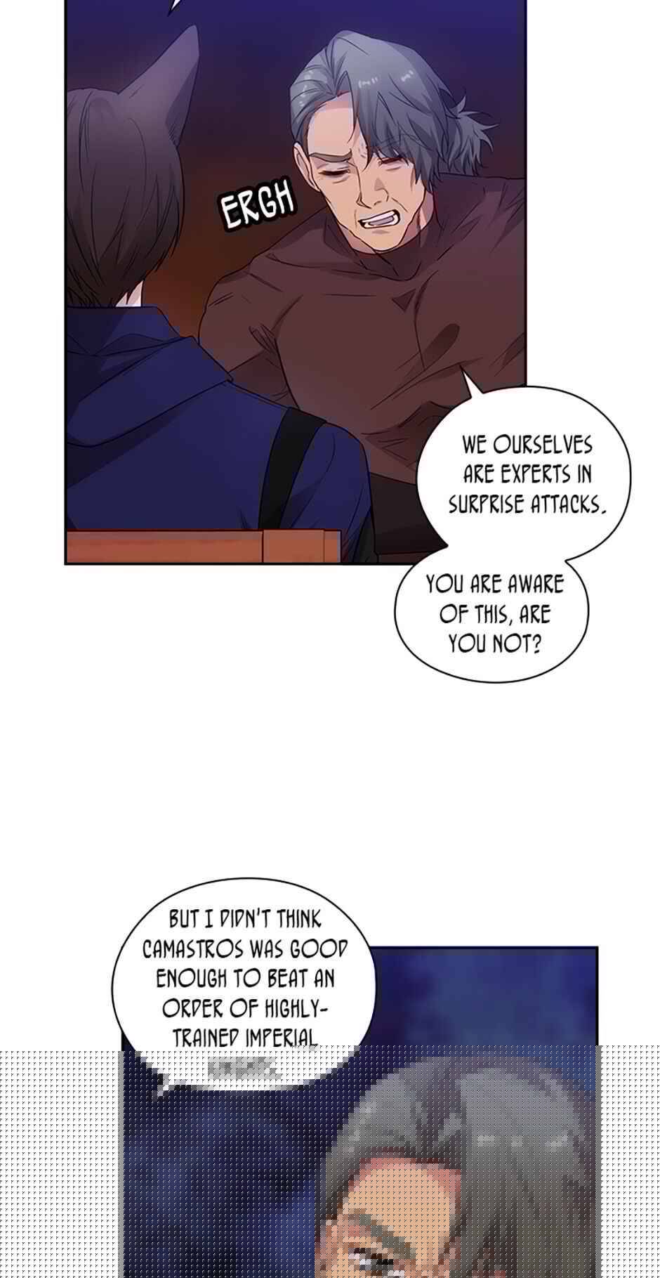 Reminiscence Adonis Chapter 187 - HolyManga.Net