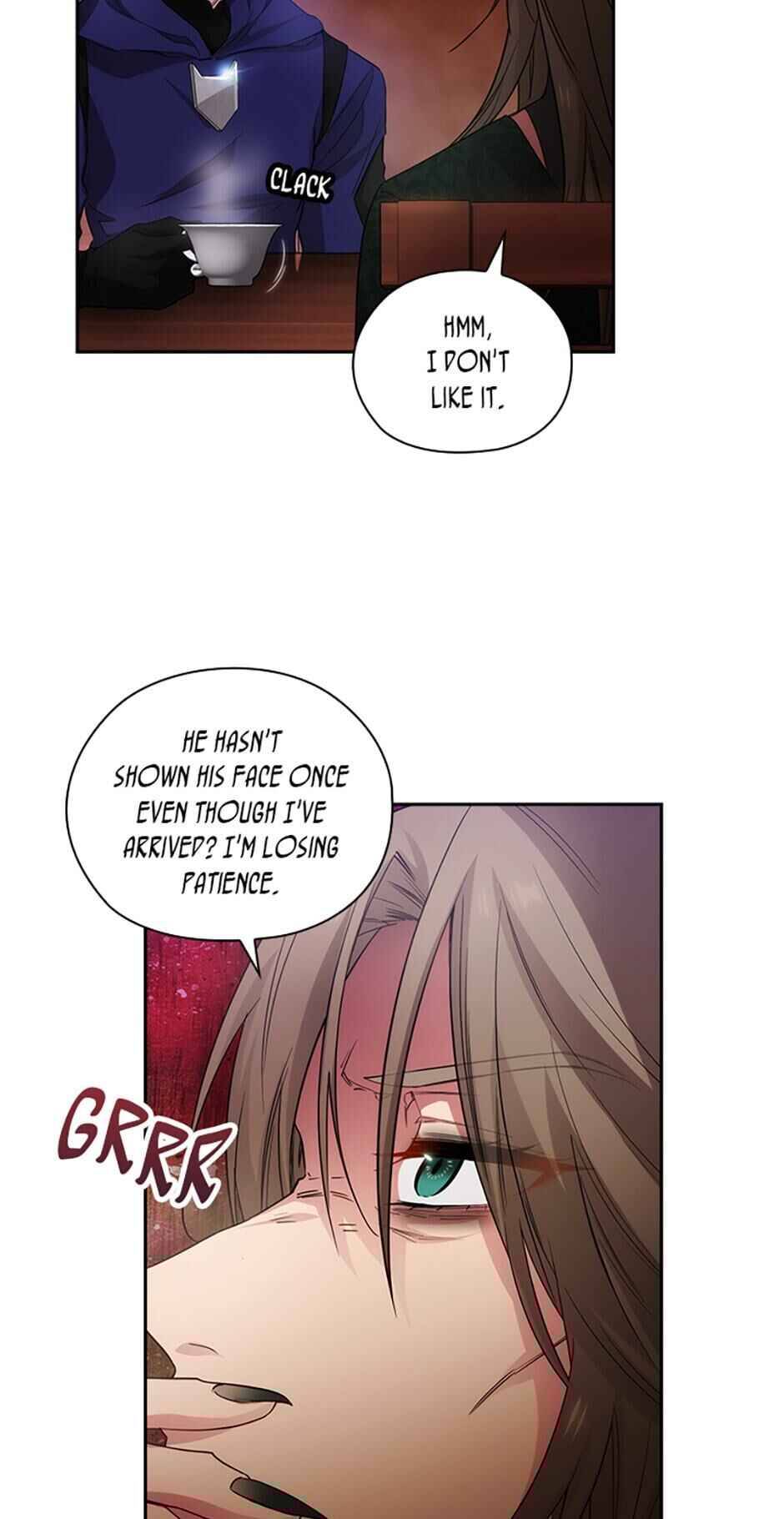 Reminiscence Adonis Chapter 187 - HolyManga.Net