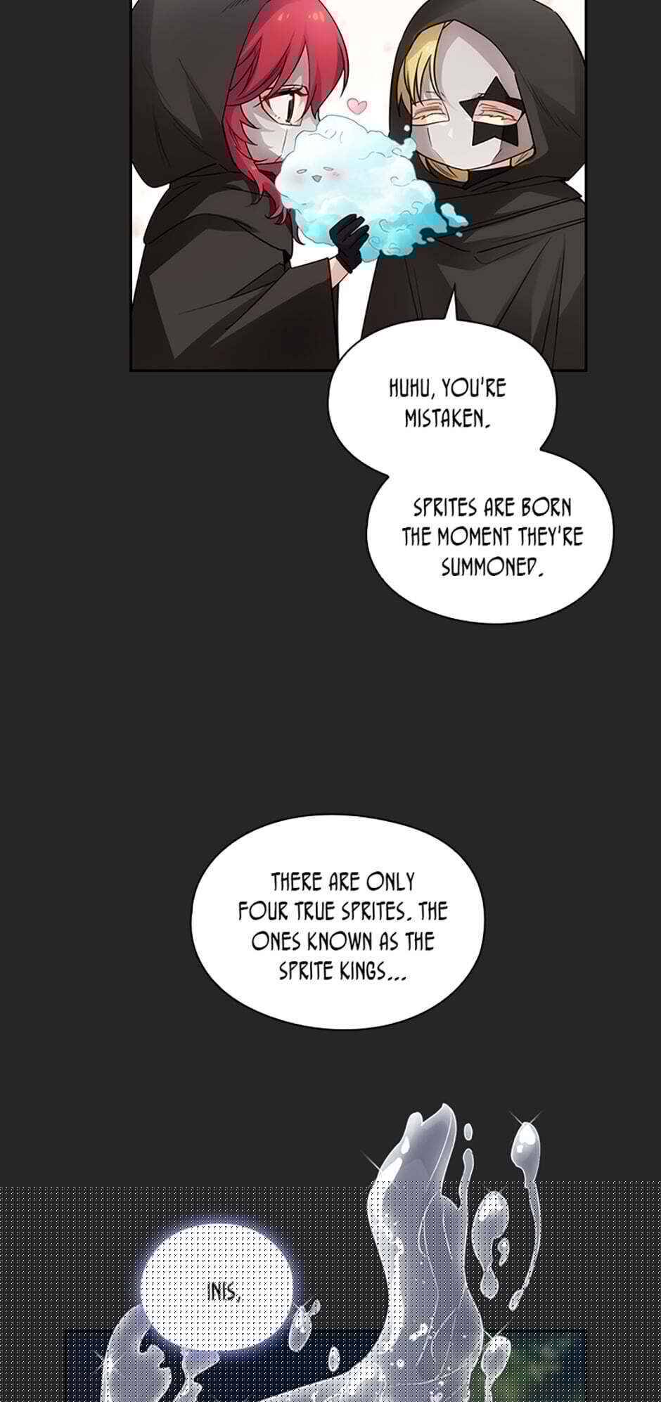 Reminiscence Adonis Chapter 187 - HolyManga.Net
