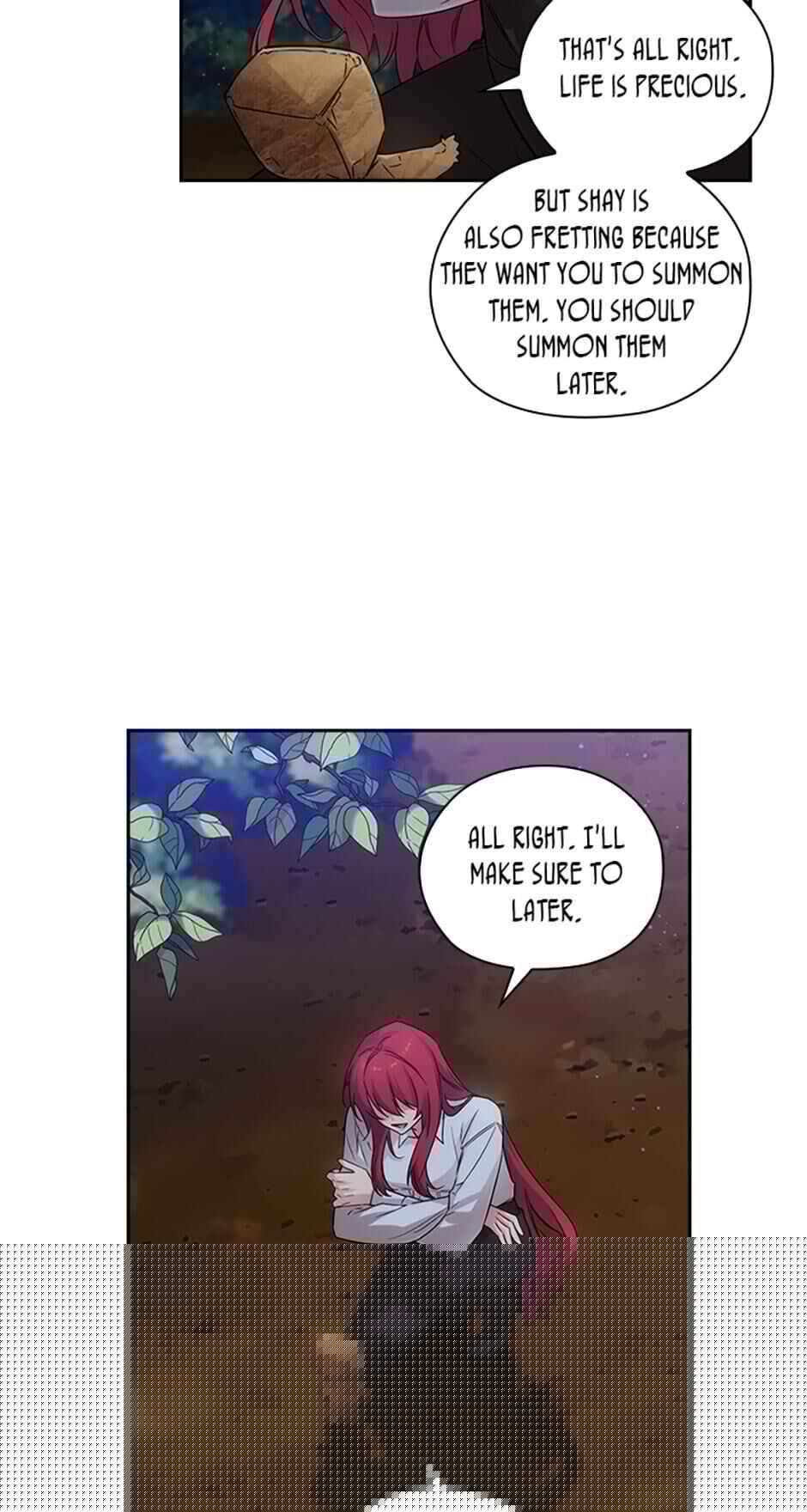 Reminiscence Adonis Chapter 187 - HolyManga.Net
