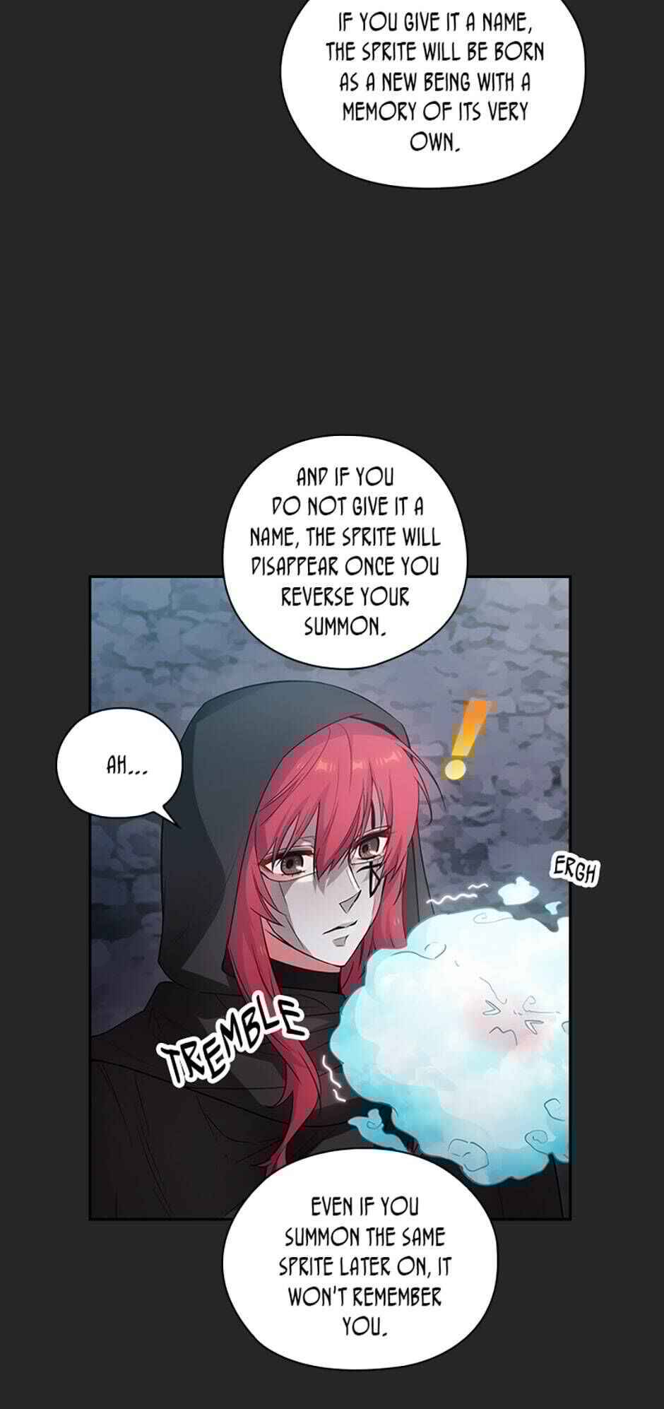 Reminiscence Adonis Chapter 187 - HolyManga.Net