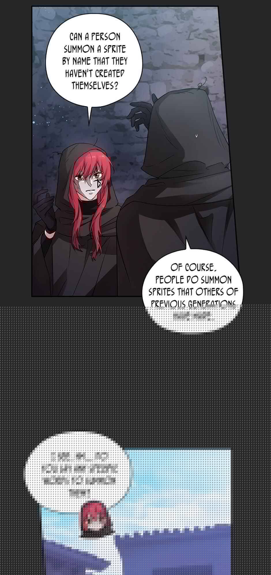 Reminiscence Adonis Chapter 187 - HolyManga.Net