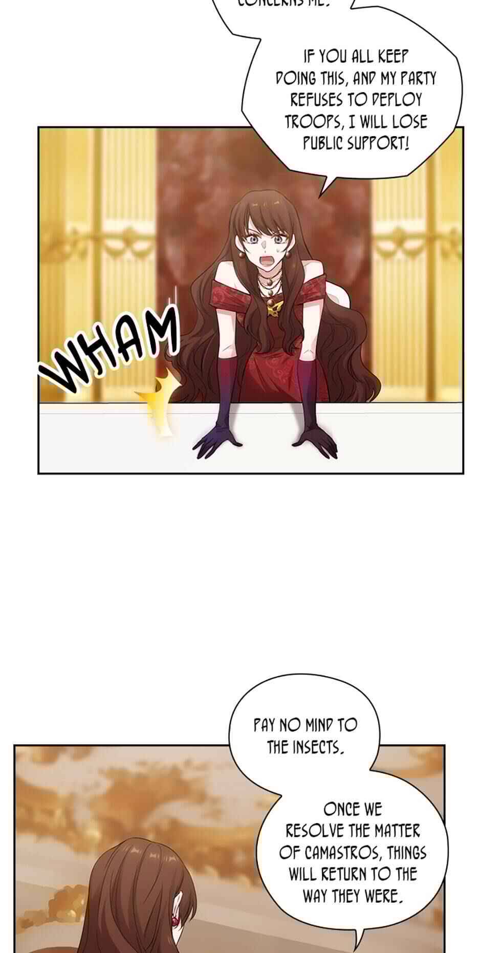 Reminiscence Adonis Chapter 187 - HolyManga.Net
