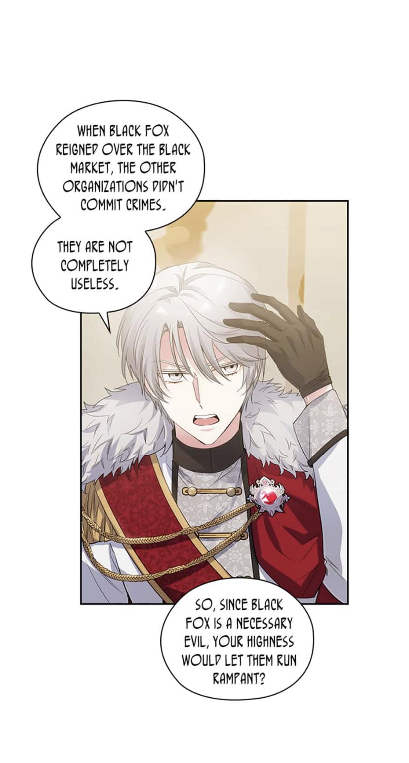 Reminiscence Adonis Chapter 188 - HolyManga.Net