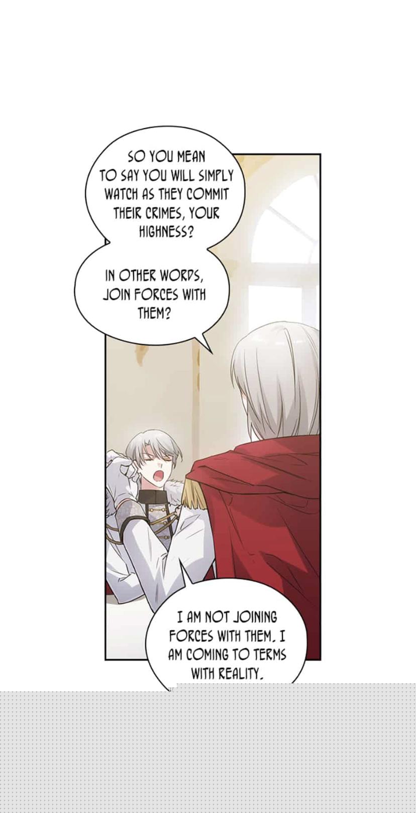 Reminiscence Adonis Chapter 188 - HolyManga.Net