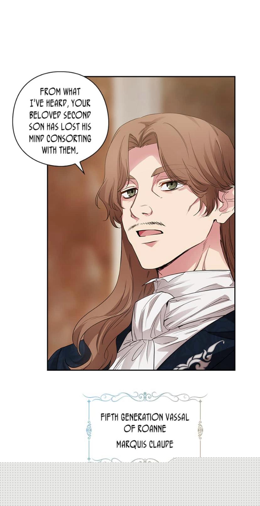 Reminiscence Adonis Chapter 188 - HolyManga.Net