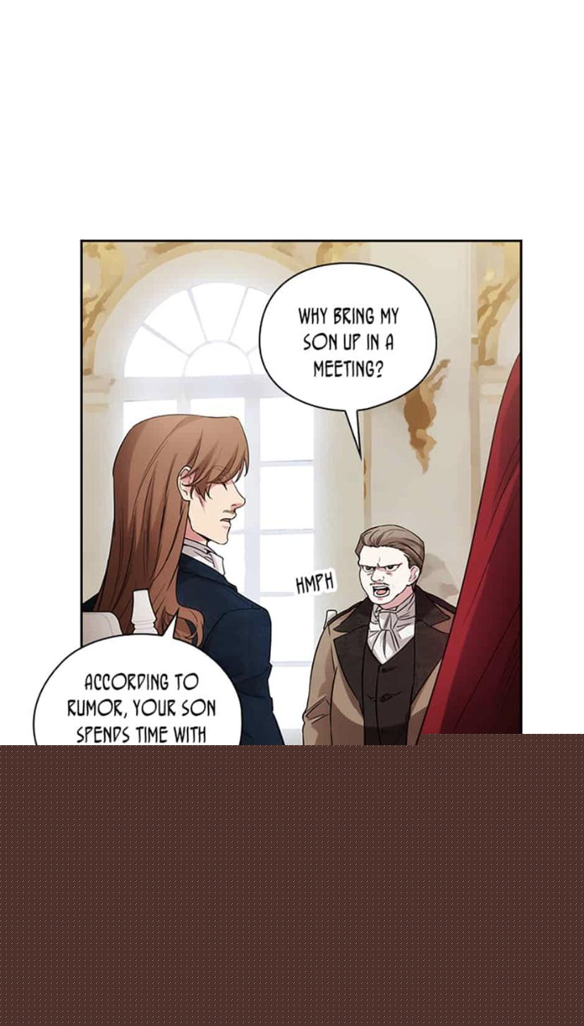 Reminiscence Adonis Chapter 188 - HolyManga.Net