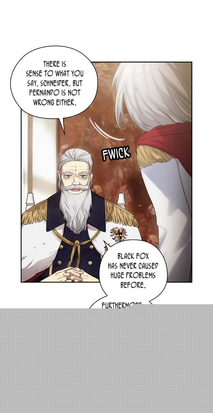 Reminiscence Adonis Chapter 188 - HolyManga.Net