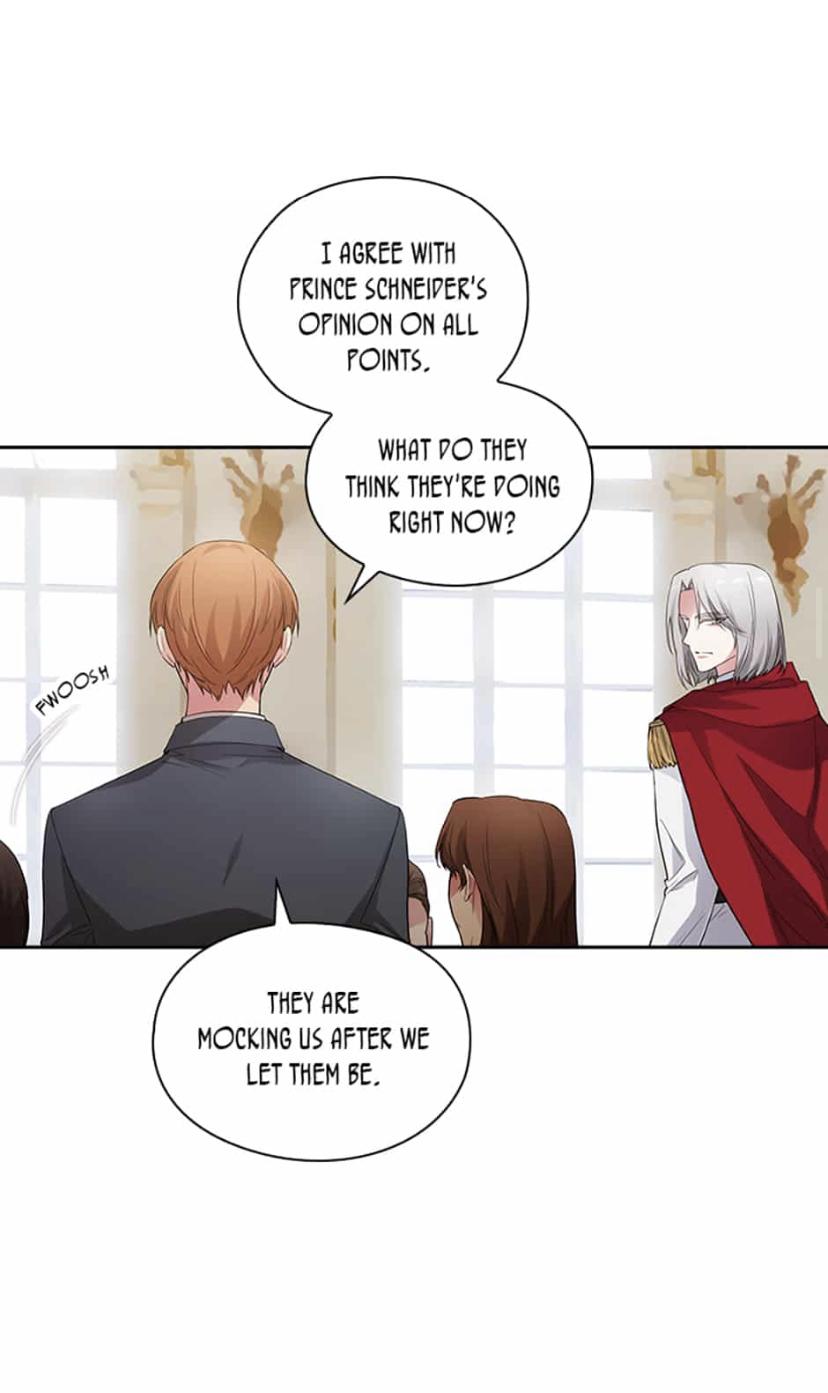 Reminiscence Adonis Chapter 188 - HolyManga.Net