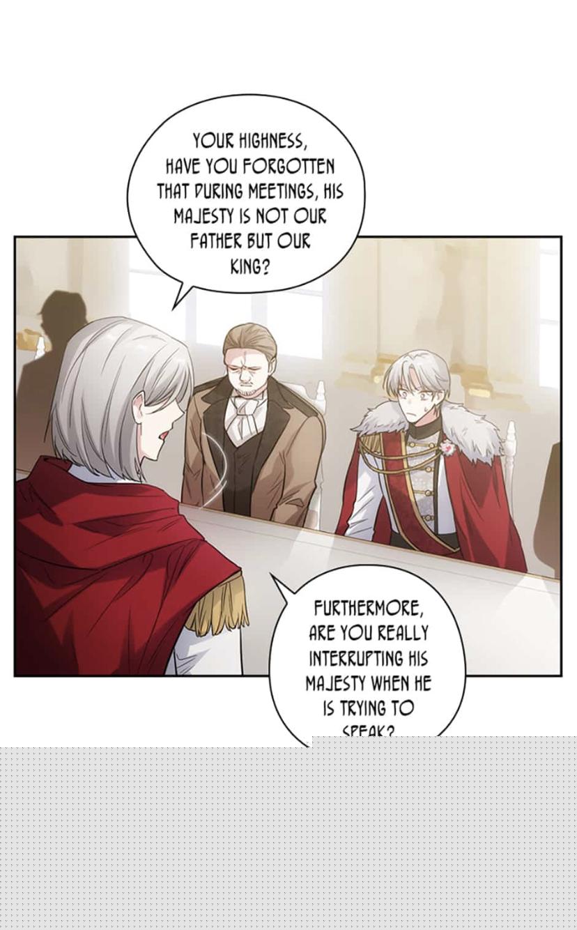 Reminiscence Adonis Chapter 188 - HolyManga.Net