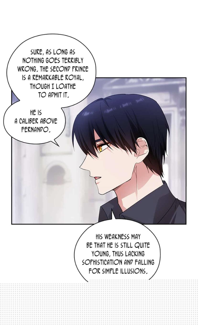 Reminiscence Adonis Chapter 188 - HolyManga.Net