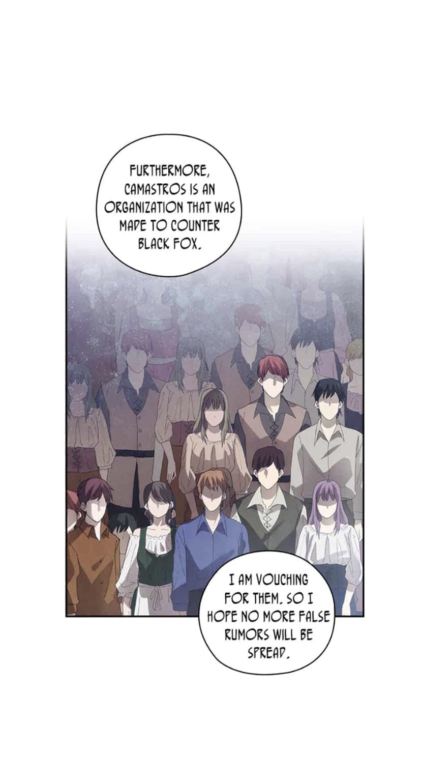 Reminiscence Adonis Chapter 188 - HolyManga.Net
