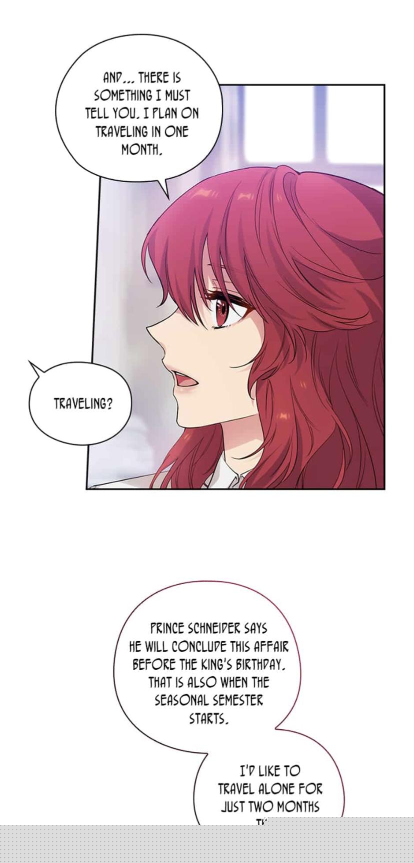Reminiscence Adonis Chapter 188 - HolyManga.Net