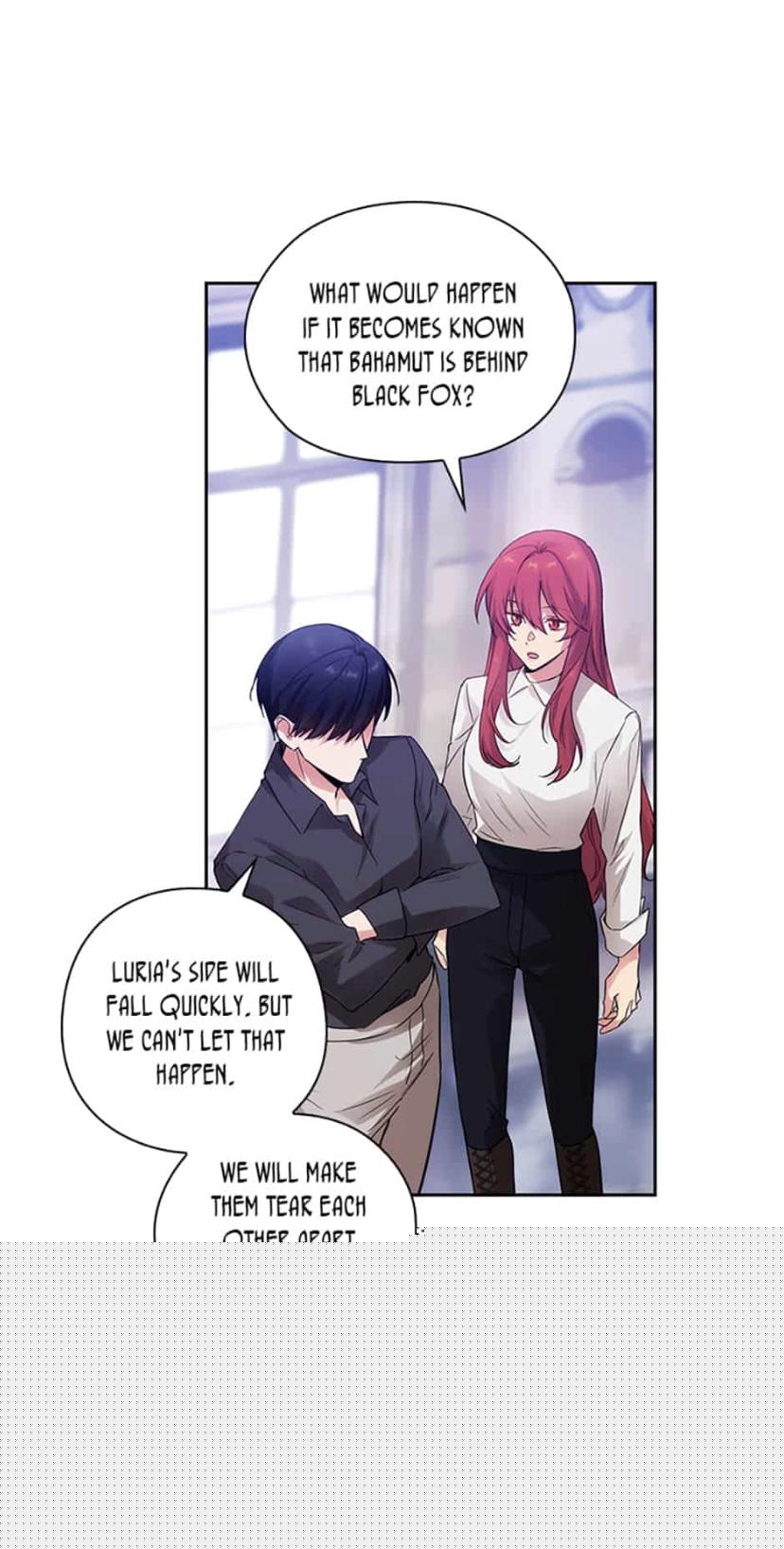 Reminiscence Adonis Chapter 188 - HolyManga.Net