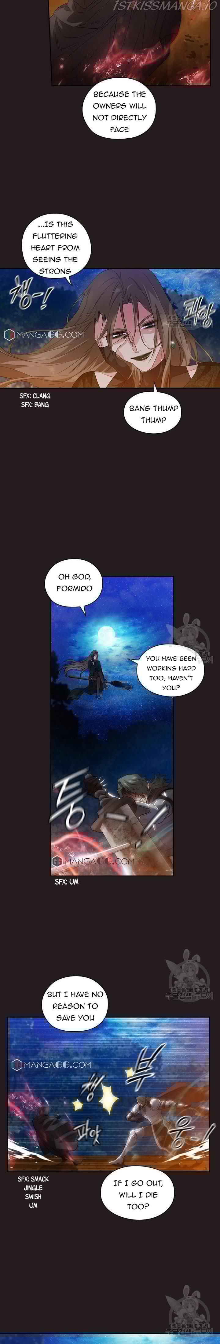 Reminiscence Adonis Chapter 189 - HolyManga.Net