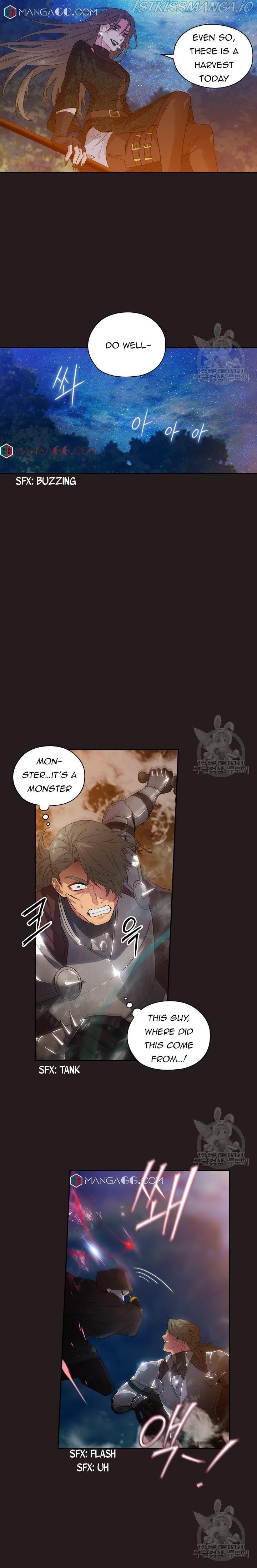 Reminiscence Adonis Chapter 189 - HolyManga.Net