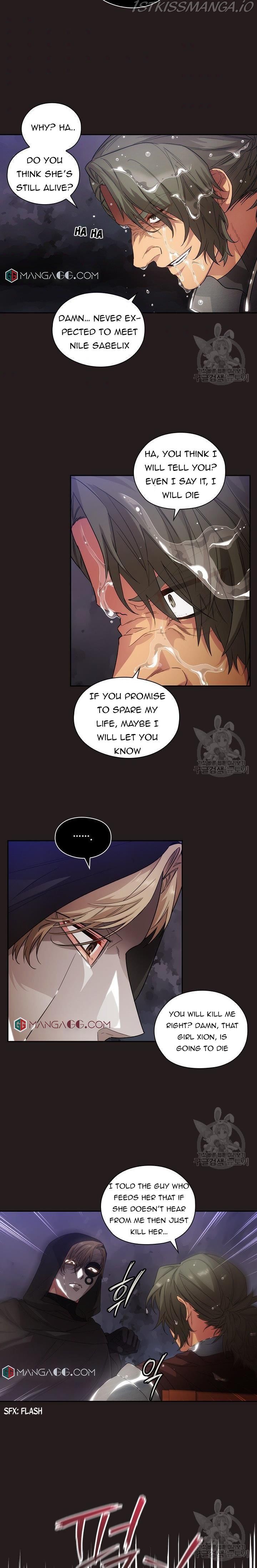 Reminiscence Adonis Chapter 189 - HolyManga.Net