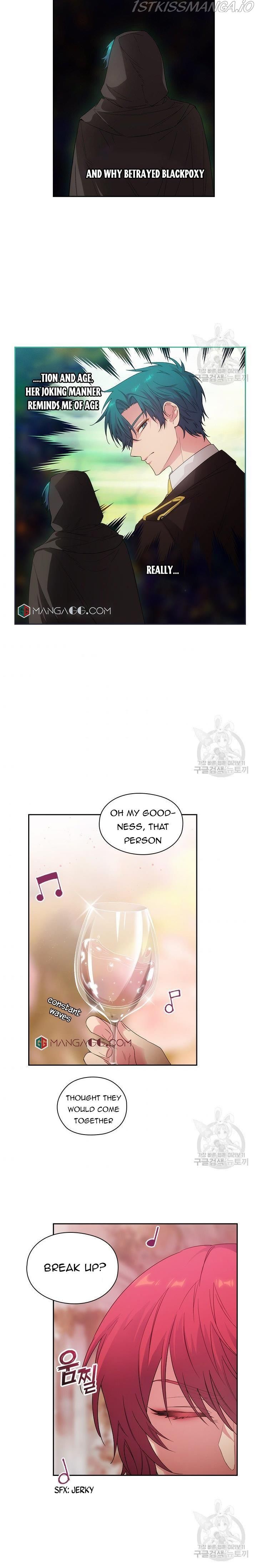Reminiscence Adonis Chapter 189 - HolyManga.Net