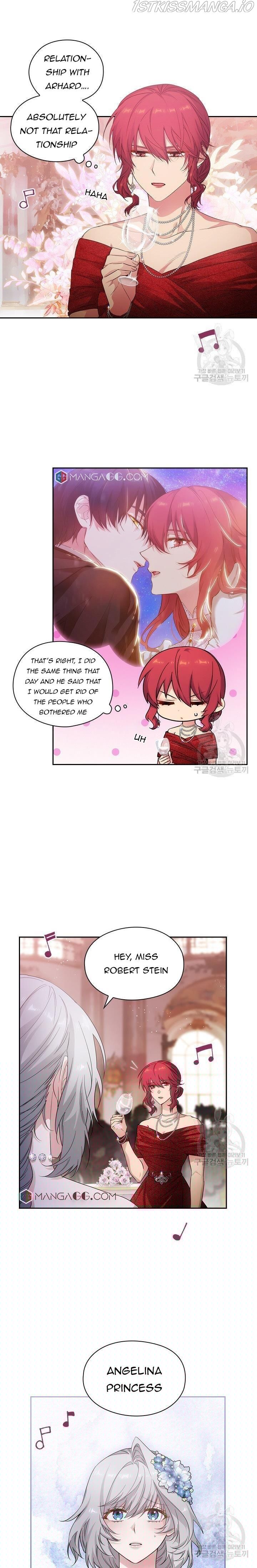 Reminiscence Adonis Chapter 189 - HolyManga.Net