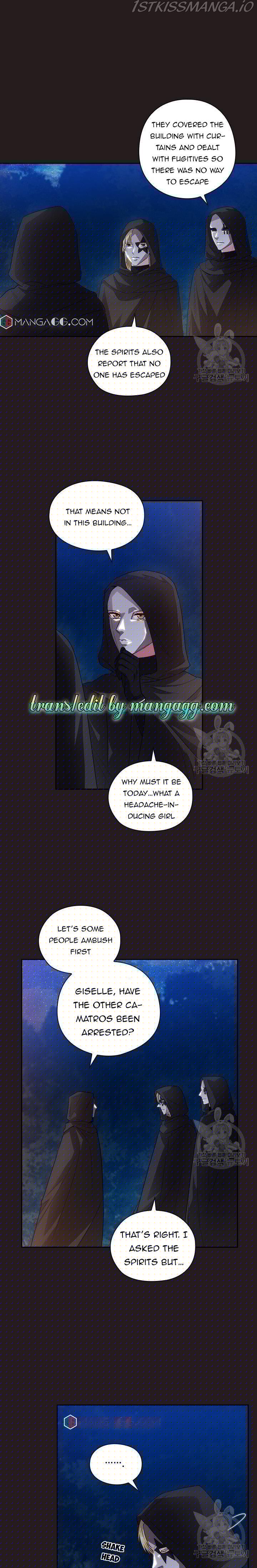 Reminiscence Adonis Chapter 189 - HolyManga.Net