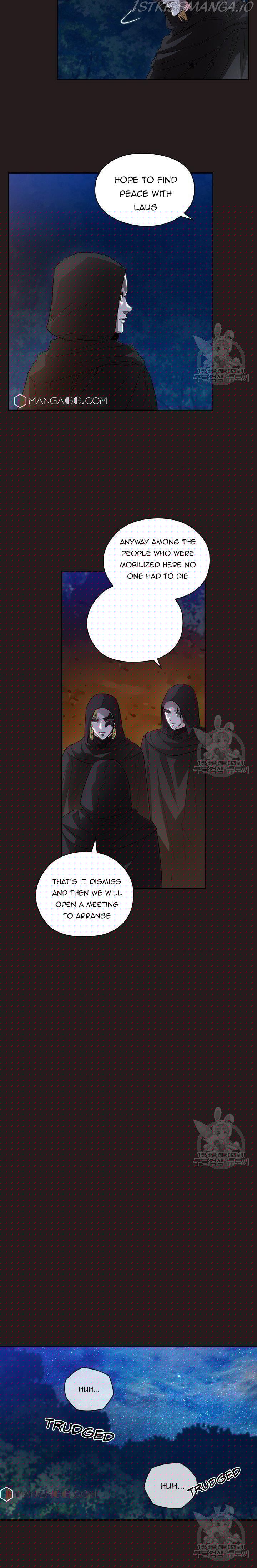 Reminiscence Adonis Chapter 189 - HolyManga.Net