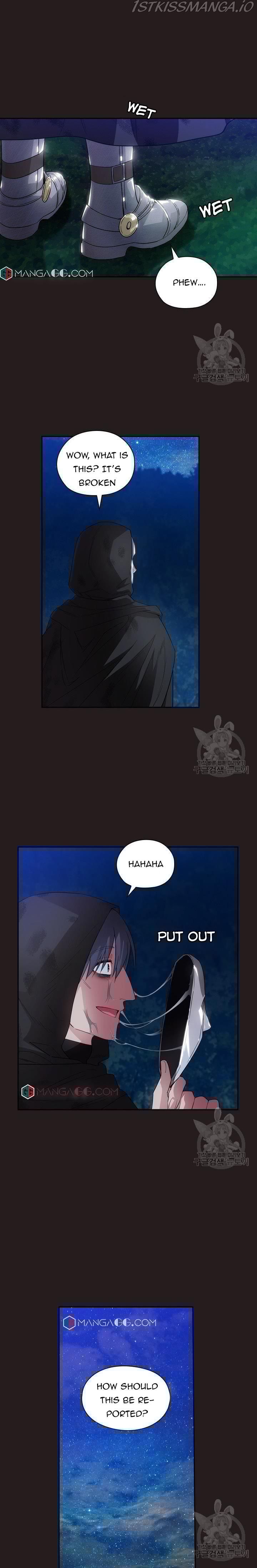 Reminiscence Adonis Chapter 189 - HolyManga.Net