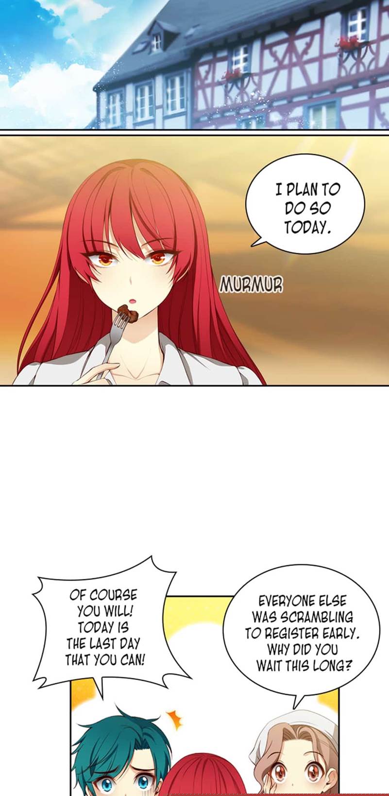 Reminiscence Adonis Chapter 19 - HolyManga.Net