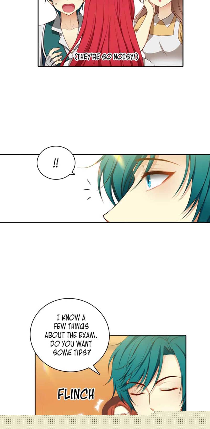Reminiscence Adonis Chapter 19 - HolyManga.Net