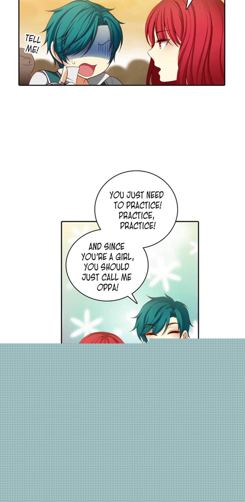 Reminiscence Adonis Chapter 19 - HolyManga.Net