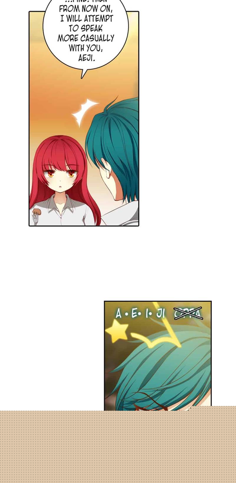 Reminiscence Adonis Chapter 19 - HolyManga.Net