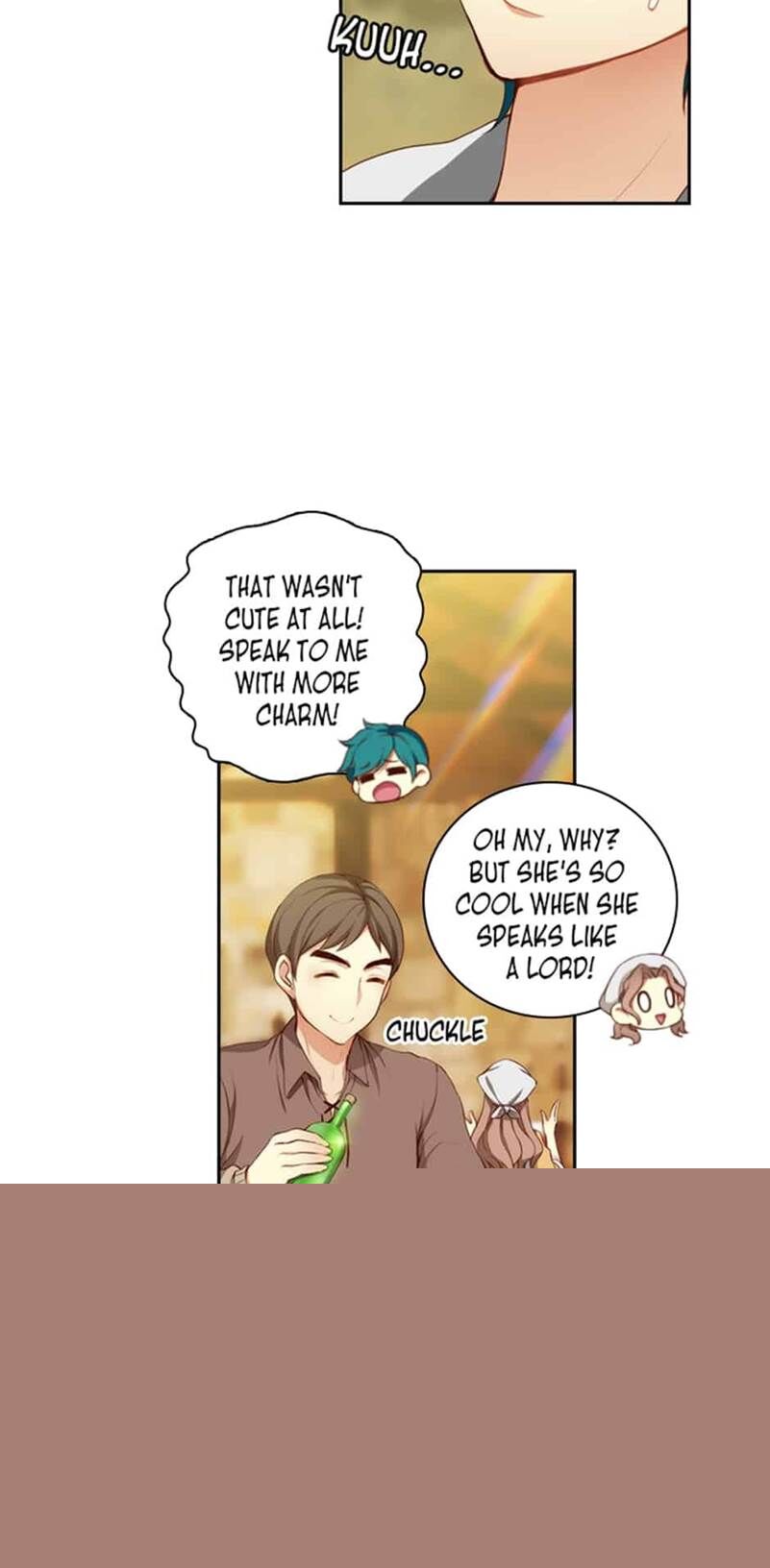 Reminiscence Adonis Chapter 19 - HolyManga.Net