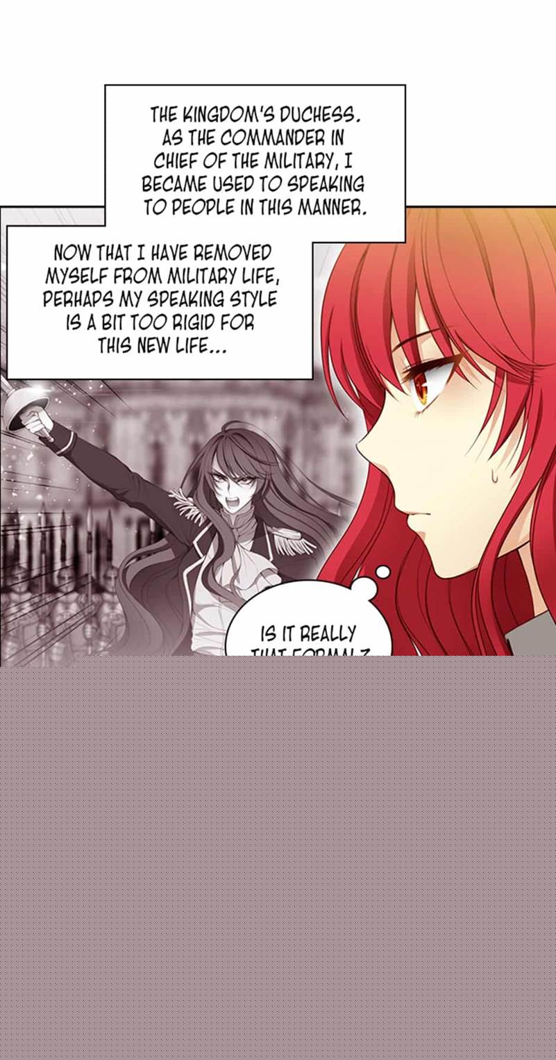 Reminiscence Adonis Chapter 19 - HolyManga.Net