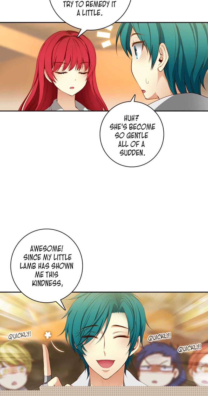 Reminiscence Adonis Chapter 19 - HolyManga.Net