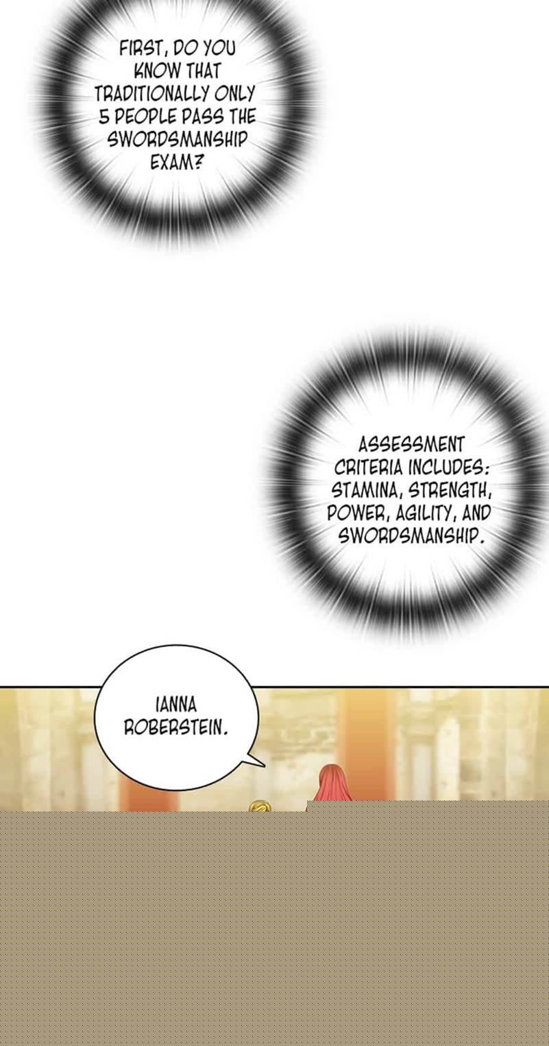Reminiscence Adonis Chapter 19 - HolyManga.Net