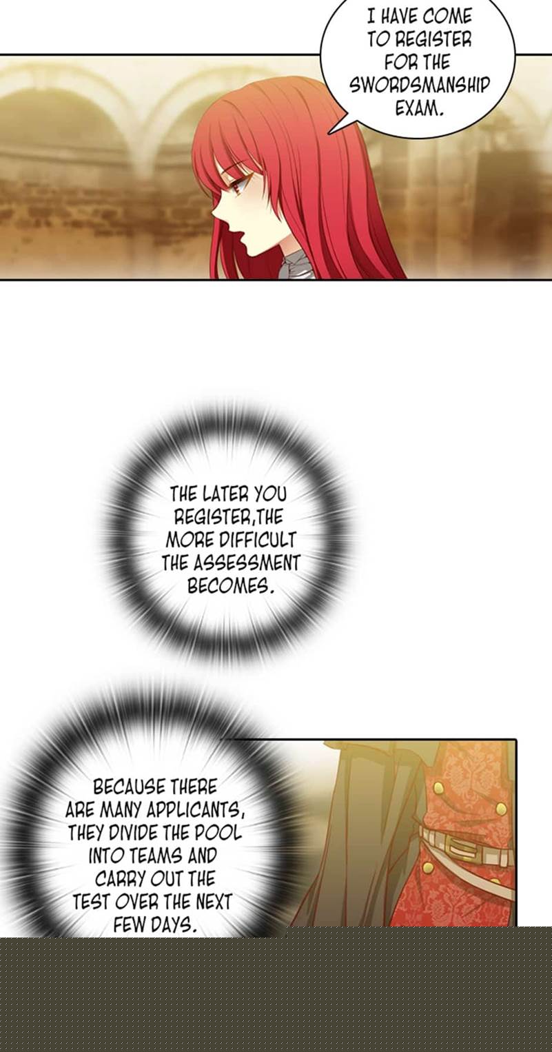 Reminiscence Adonis Chapter 19 - HolyManga.Net