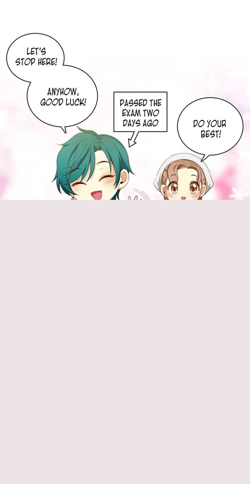 Reminiscence Adonis Chapter 19 - HolyManga.Net